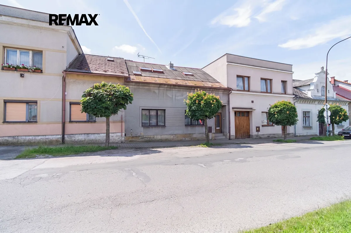 Prodej rodinného domu 130 m², pozemek 253 m²